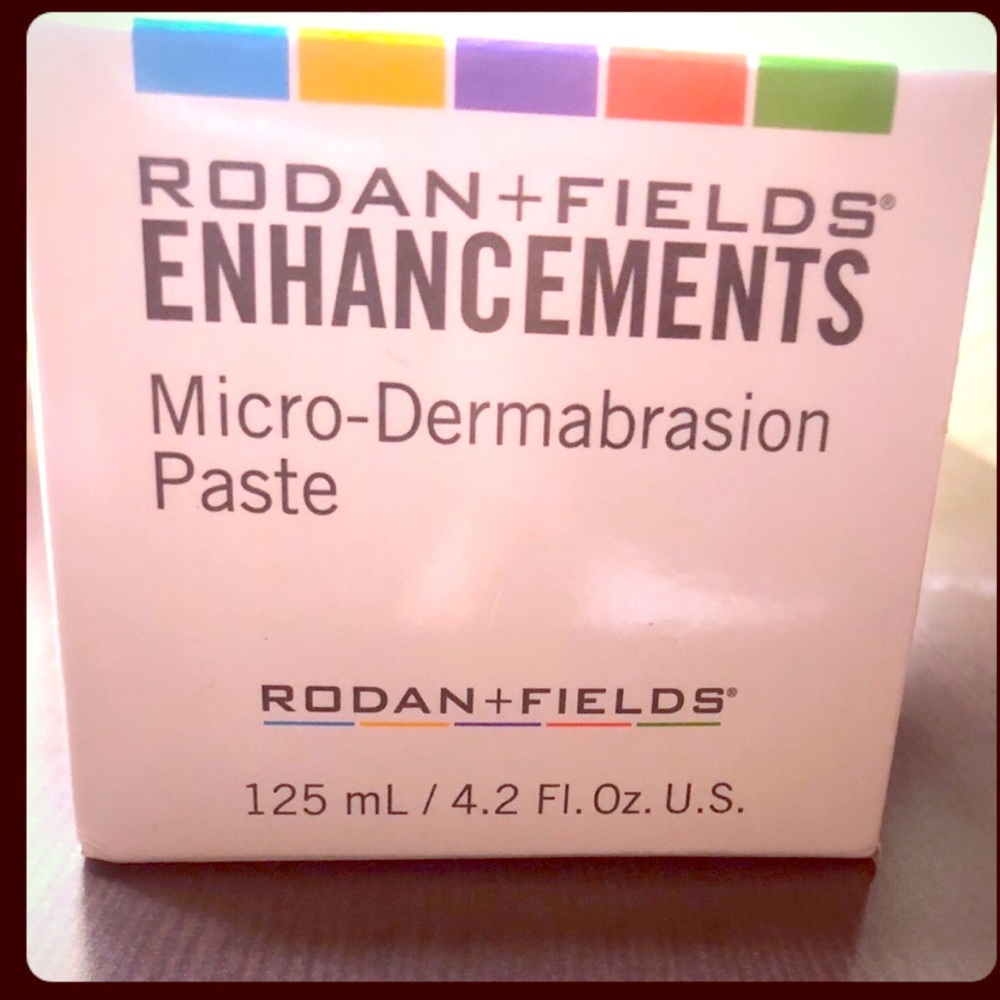 Micro-Dermabrasion Paste- BRAND NEW